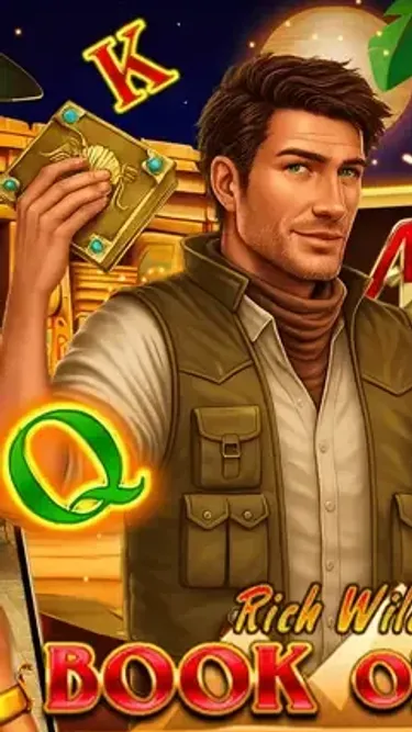 Book of Dead: Ancient Treasures Screenshot