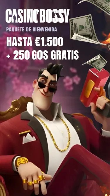 CasinoBossy: The Luck Master Screenshot